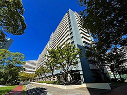 武庫川あおぞらのまち住宅25号棟