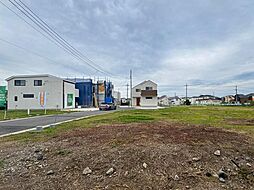 日野市新井　売地