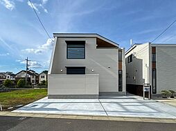 「デザイン×静穏性」スーパーウォール施工の性能住宅