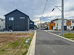 日野市新井　新築戸建