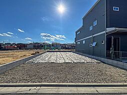 日野市新井　売地