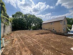 成城学園前駅　建築条件付き売地