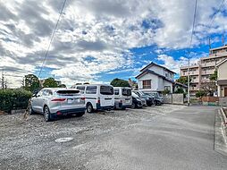 三鷹市新川　売地