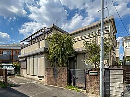 日野市栄町２丁目　軽量鉄骨造の中古住宅