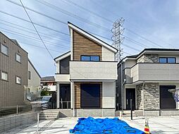 調布市深大寺東町　新築戸建