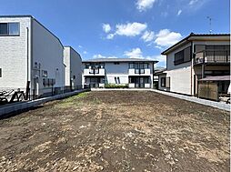 日野市神明　新築平屋