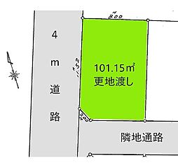 武蔵村山市大南　売地