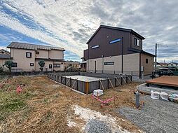 日野市新井１丁目　新築戸建