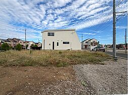 日野市新井１丁目　建築条件付き売地