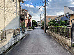 東村山市青葉町２丁目　売地