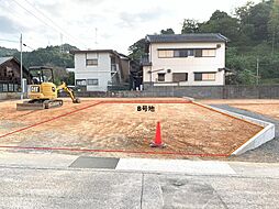 吾川郡いの町造成地 B号地