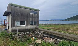 南あわじ湊海沿い土地
