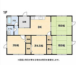 津島市大繩町　中古戸建て