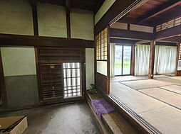 美浜町布土　古民家と土地