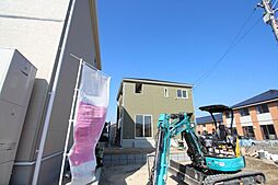 クレイドルガーデン防府市沖今宿第４-２号棟