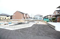 クレイドルガーデン防府市新田第８-１号棟