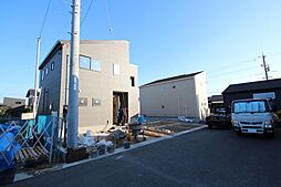 リーブルガーデン防府市仁井令第６-４号棟