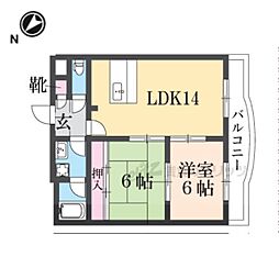 東大阪市箕輪２丁目