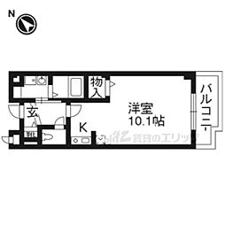 枚方市津田駅前１丁目