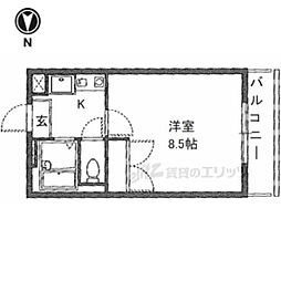 枚方市中宮本町