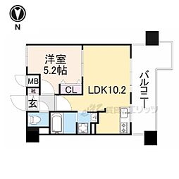 Ｍ’プラザ香里六番館 202