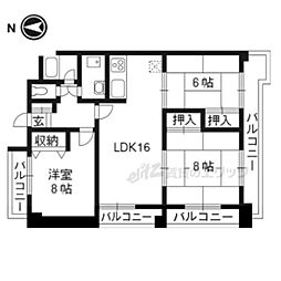 枚方市町楠葉１丁目