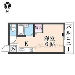 枚方市中宮本町