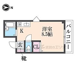 シャンテ―中宮II