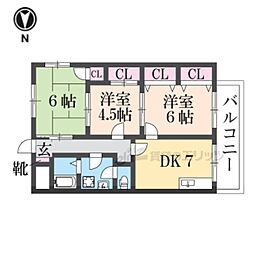 アルコーレ山手 203