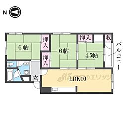 枚方市香里園東之町