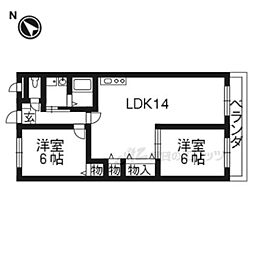 レオハイム津田II