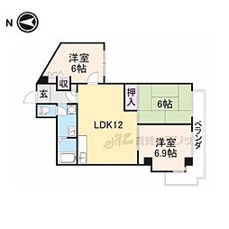 枚方市三栗１丁目