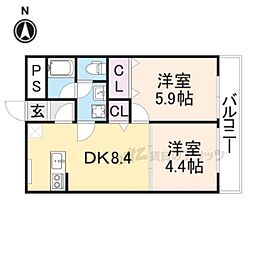 ウィンド・ヒル香里I 603