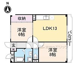 ディアコート津田