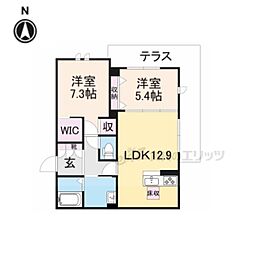 生駒市東旭ケ丘