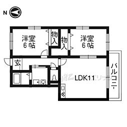 枚方市山田池東町