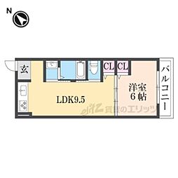 シャンテー御殿山