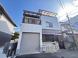 寝屋川市長栄寺町の一戸建て