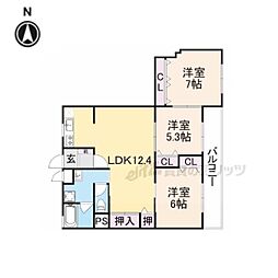 枚方市星丘２丁目