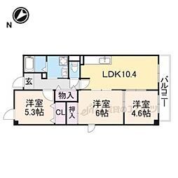 ヴェルデエスパシオ 602