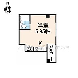 枚方市町楠葉１丁目