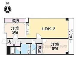 枚方市岡山手町