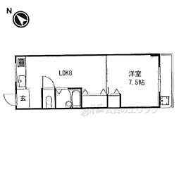 シャンテー御殿山