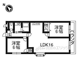 レオハイム津田II