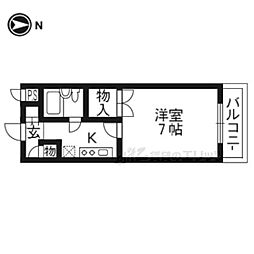 大東御殿山ビル 401