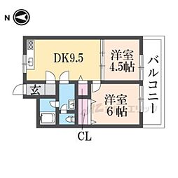 ウィンド・ヒル香里I 703