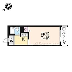 ハイコーポ京阪 503