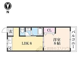 シャンテ―香里ケ丘3