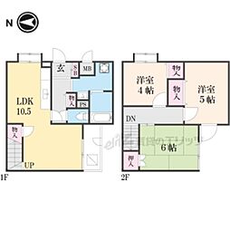 シティコート寝屋川 308