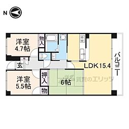 グラン・コート寝屋川II 902